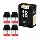 COIL VAPE POD KOKO CALIBURN 1.2 MESH 4PÇ CX