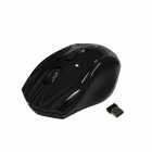 MOUSE WIR MTEK PMF-433B PRETO 2.4G