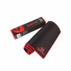 MOUSEPAD REDRAGON SUZAKU P003 80X30 3MM PRETO VERMELHO