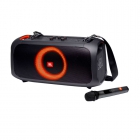 CAIXA DE SOM JBL PARTYBOX ON THE-GO BT/1MIC
