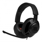 FONE JBL QUANTUM-200 GAMING PRETO