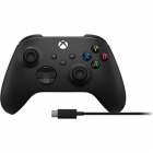 GAME XBOX ONE SERIE X/S AC CONTROL ORIGINAL 1914 BLACK C/CABO
