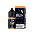JUICE VAPE E.LIQUID BLVK UNICORN N.SALT VANILLA CUSTARD 50MG 30ML*