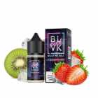 JUICE VAPE E.LIQUID BLVK PINK N.SALT ICED BERRY KIWI 50MG 30ML