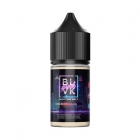 JUICE VAPE E.LIQUID BLVK PINK N.SALT ICED BERRY PEACH 50MG 30ML