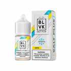 JUICE VAPE E.LIQUID BLVK SALT PLUS BANANA ICE 35MG 30ML