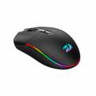 MOUSE USB GAMER REDRAGON INVADER PRO M719RGB 10000DPI