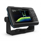 GPS GARMIN SONAR STRIKER VIVID 5CV + TRANSDUCER 010-02551-01
