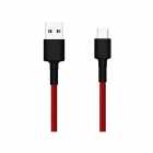 CABO USB XIAOMI SJX10ZM TYPE-C 1M VERMELHO