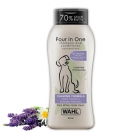 SHAMPOO WAHL DOG 820002 FOUR IN ONE CALMING FORMULA
