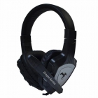 FONE C/ MICROFONE KOLKE KGA-382 CHAMP PRETO GAMING
