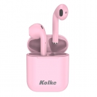 FONE BLUETOOTH KOLKE KAB-479 ROSA