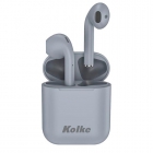FONE BLUETOOTH KOLKE KAB-479 CINZA