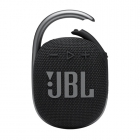 SPEAKER JBL CLIP 4 SPLASHPROOF BL PRETO