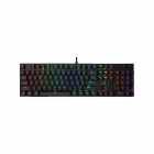 TECLADO USB MEC GAMER REDRAGON K556RGB SW RED DEVARAJAS INGLES