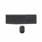 TECLADO+MOUSE WIR LOGITECH MK235 BLACK 920-007901 ESPANHOL