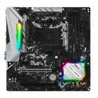 PLACA MÃE AM4 ASROCK B450M STEEL LEGEND S/R/V/HDMI/M.2/DDR4/ATX