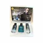 DREAM BRAND COLLECTION NO-02 KIT MEN 100+070+154 25ML EDP