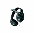 FONE C/ MICROFONE KOLKE KGA-435 PHOENIX PRETO/AZUL GAMING