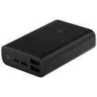 CARREGADOR PORTÁTIL XIAOMI REDMI PB1022ZM PRETO 10000MAH