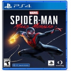 GAME PS4 MIDIA MARVEL SPIDER MAN MILES MORALES