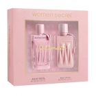 WOMEN SECRET INTIMATE KIT FEM 100ML EDP+BODY 200ML 942620