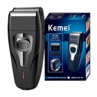 BARBEADOR KEMEI KM-1103A PRETO BIVOLT*