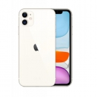 APPLE GRADE A IPHONE 11 64GB WHITE SO APA / 30 DIAS GARANTIA