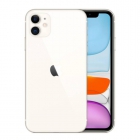  APPLE GRADE A IPHONE 11 128GB WHITE SO APA / 30 DIAS GARANTIA
