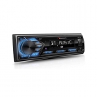 TOCA RADIO NAKAMICHI NQ-711B USB/BT/AM/FM/MULTI COLOR
