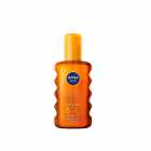 BRONZEADOR NIVEA SUN COM CENOURA FPS6 200ML