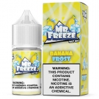 JUICE VAPE E.LIQUID MR FREEZE BANANA FROST 35MG 30ML