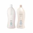 KIT SENSCIENCE BALANCE SHAMPOO+COND 1L