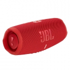 SPEAKER JBL CHARGE 5 SPLASHPROOF RED