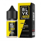 JUICE VAPE E.LIQUID BLVK N YELLOW MANGO BANANA ICE 35MG 30ML