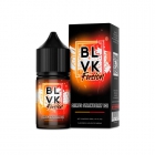 JUICE VAPE E.LIQUID BLVK FUSION CITRUS STRAW ICE 50MG 30ML