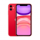 APPLE GRADE A IPHONE 11 64GB RED SO APA / 30 DIAS GARANTIA