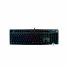 TECLADO USB GAMER SATELLITE K61 MECANICO RGB PORTUGUES
