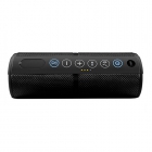 SPEAKER PULSE SP245 SPLASHPROOF PRETO BT/15W