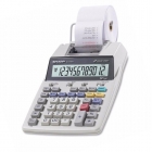 CALCULADORA SHARP EL-1611V C/ BOBINA/4 PILHAS AA/SEM FONTE