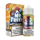 JUICE VAPE E.LIQUID MR FREEZE MENTHOL STRAW KIWI POM FROST 3MG 100ML