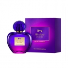 ANTONIO BANDERAS HER SECRET DESIRE FEM 80ML EDT