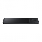 CARREGADOR WIRELESS SAMSUNG EP-P6300TBEGWW TRIO 9W PRETO
