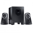 SPEAKER LOGITECH Z313 LAT BLACK 2.1 50W BIVOLT