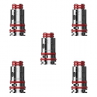 COIL VAPE POD NEVOKS VEEGO 0.6 MESH/15-25W/5P€ CX
