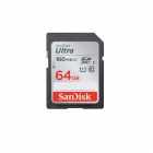 MEM UHS-I 64GB S3+ 100MB C10 S3SDC10U1-64GB-R C/ADAPTADOR