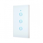 INTERRUPTOR SMART EACHEN KING-Q4-WQ4W CORTINA/PAREDE/TOUCH/2200W/3B