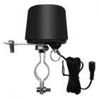 INTERRUPTOR SMART EACHEN VALVULA 12V/60HZ/2.4GHZ/433MHZ/ PRETO