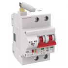 DISJUNTOR WIFI MCB ZISB9-1P 32A/230V/50HZ