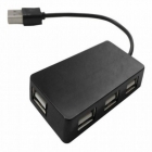 HUB USB 4PORTAS SATELLTE A-HUB12 USB 2.0